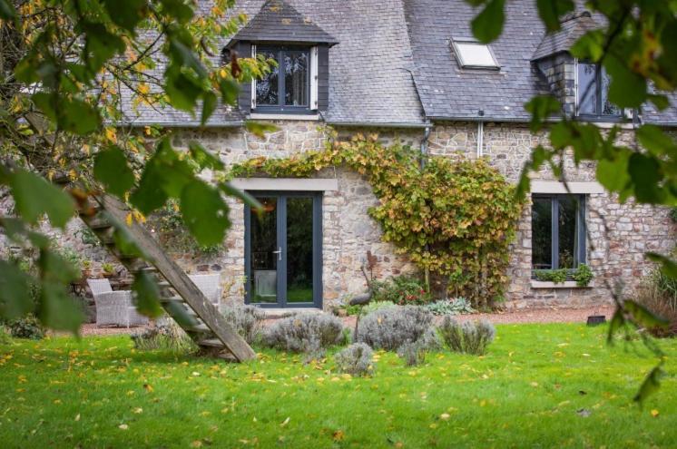 L'Hotie De Broceliande, Au Coeur Des Sites Naturels Et Legendaires Paimpont Dış mekan fotoğraf